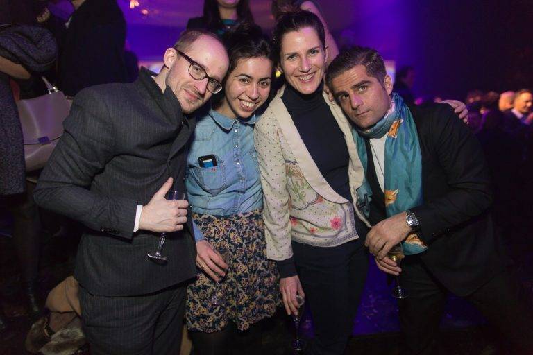  - H&M afterparty