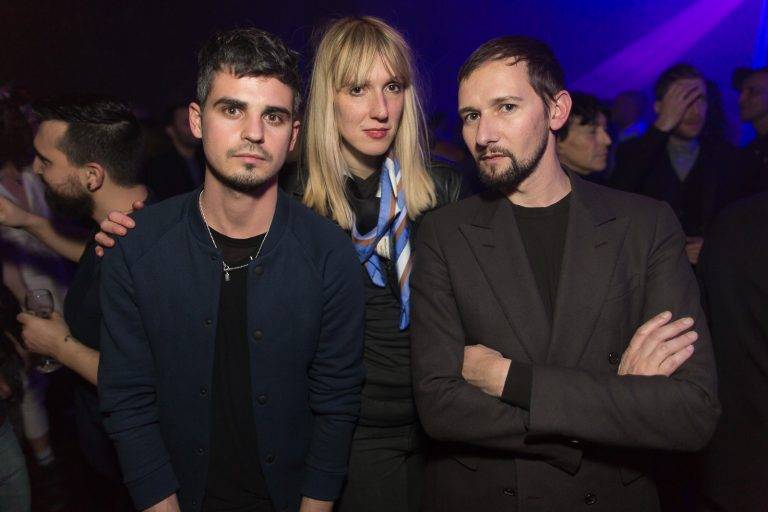 H&M afterparty