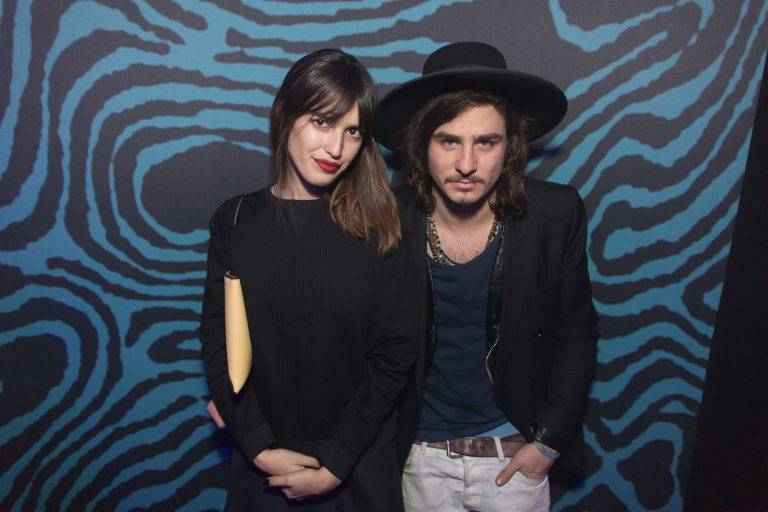  - H&M afterparty
