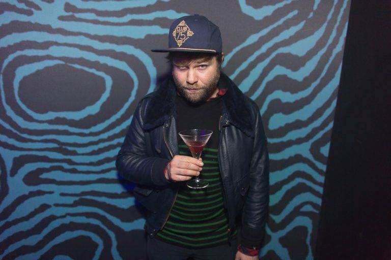  - H&M afterparty