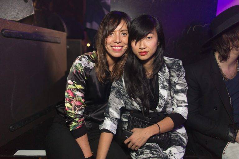  - H&M afterparty