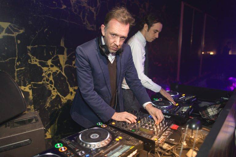  - H&M afterparty