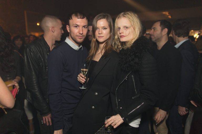  - H&M afterparty