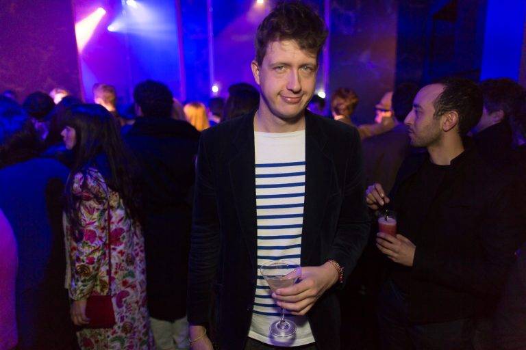  - H&M afterparty