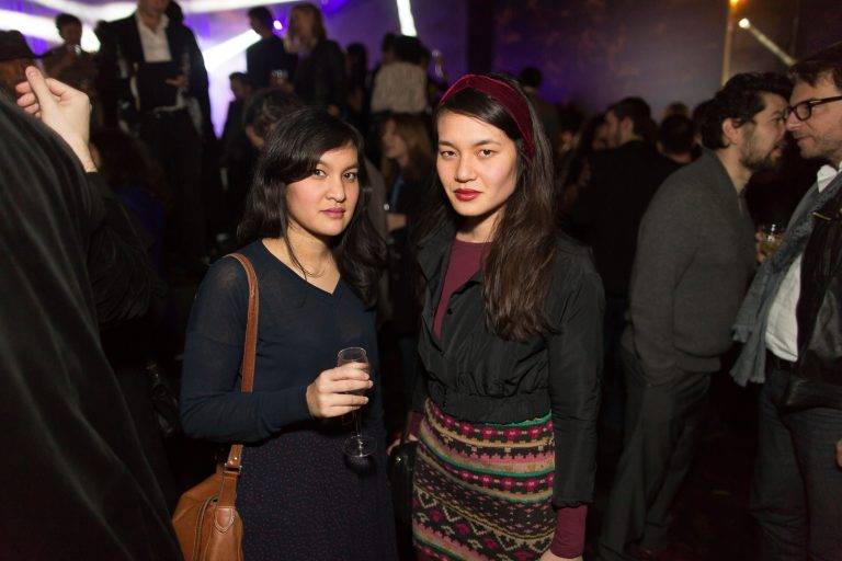  - H&M afterparty