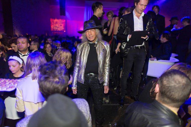  - H&M afterparty