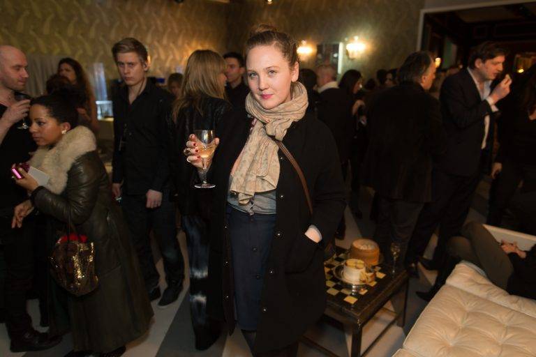  - H&M afterparty