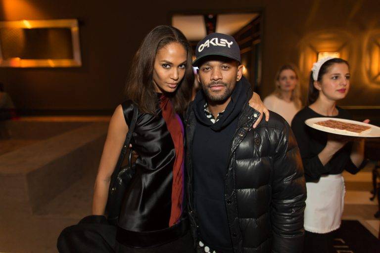  - H&M afterparty