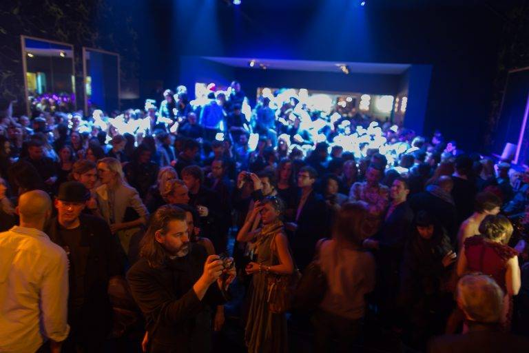 H&M afterparty