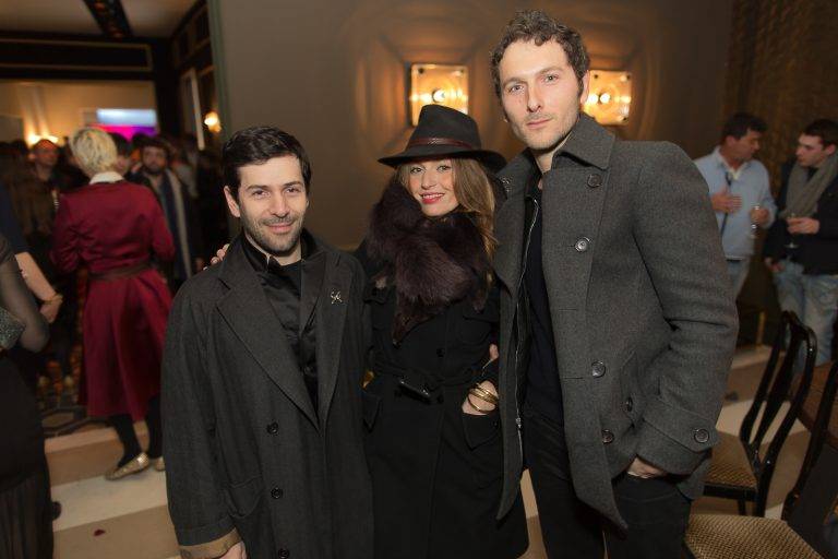  - H&M afterparty