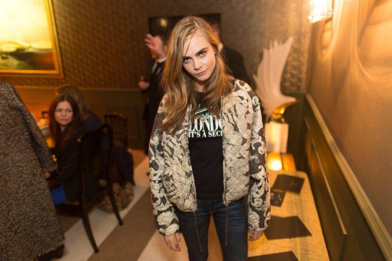  - H&M afterparty
