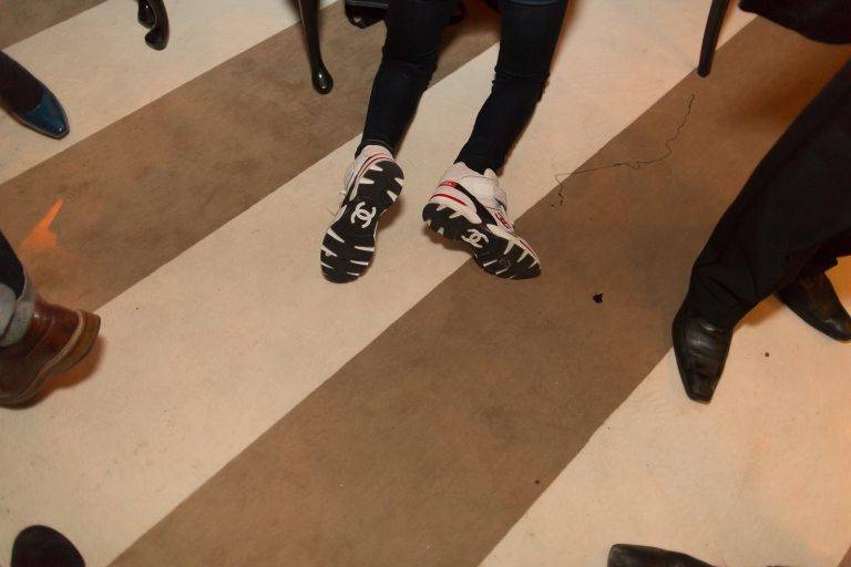 H&M afterparty