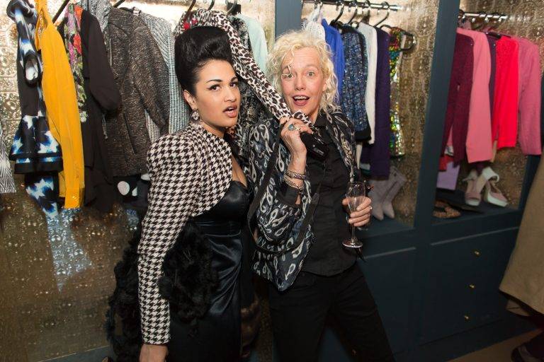  - H&M afterparty
