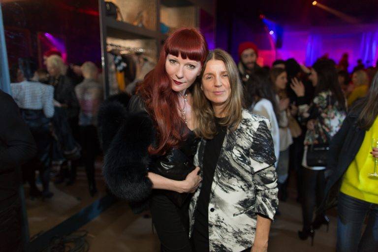 - H&M afterparty