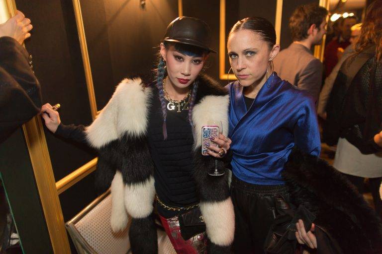  - H&M afterparty