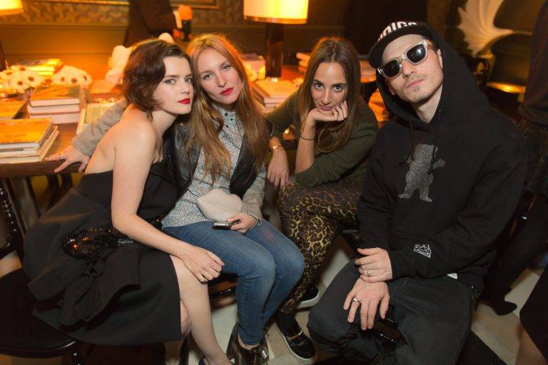  - H&M afterparty