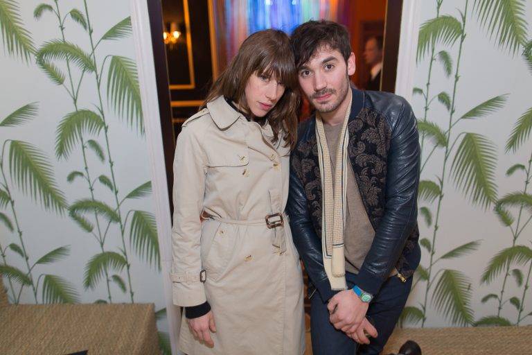  - H&M afterparty