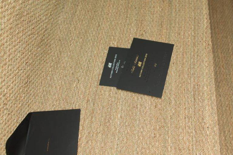 H&M afterparty