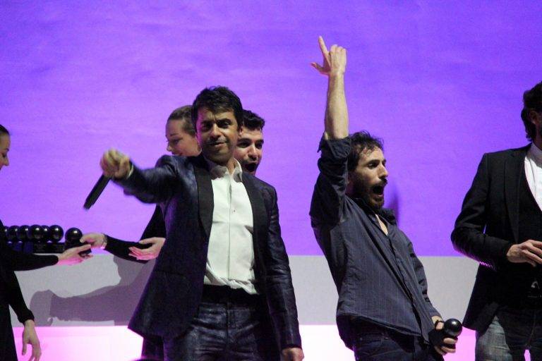 Diner du Club des DA 2013