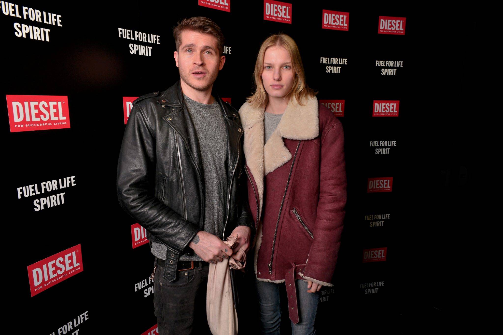  - Launch of’Fuel for Life Spirit’ by Diesel