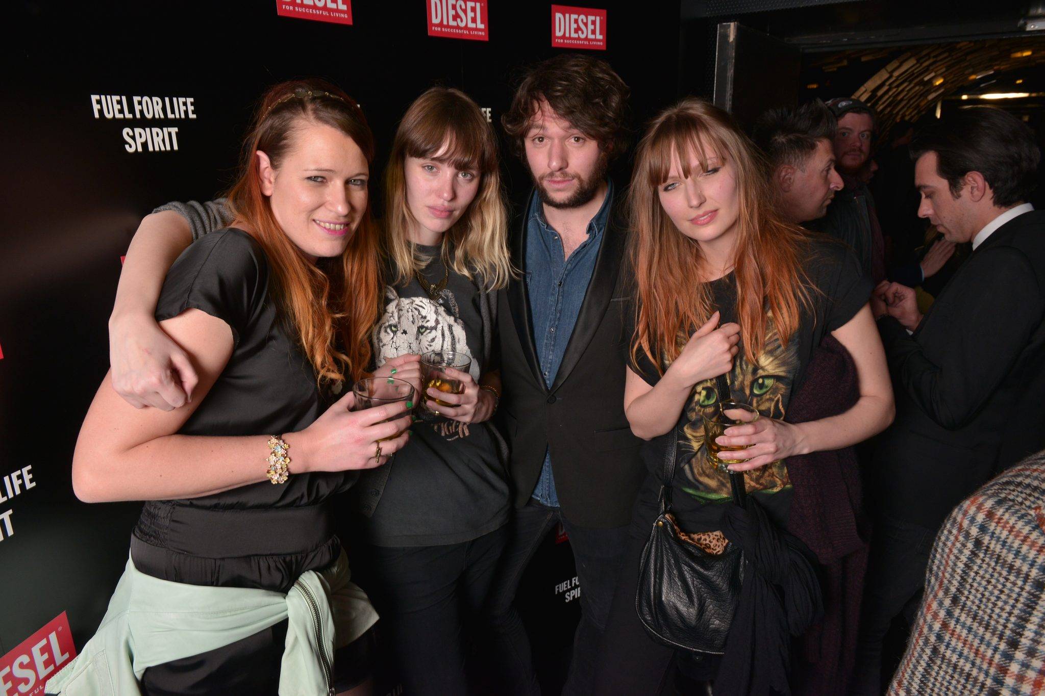  - Launch of’Fuel for Life Spirit’ by Diesel