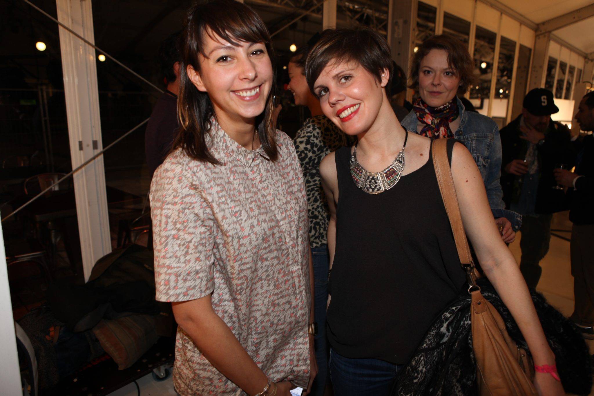  - Don’t Believe The Hype opening