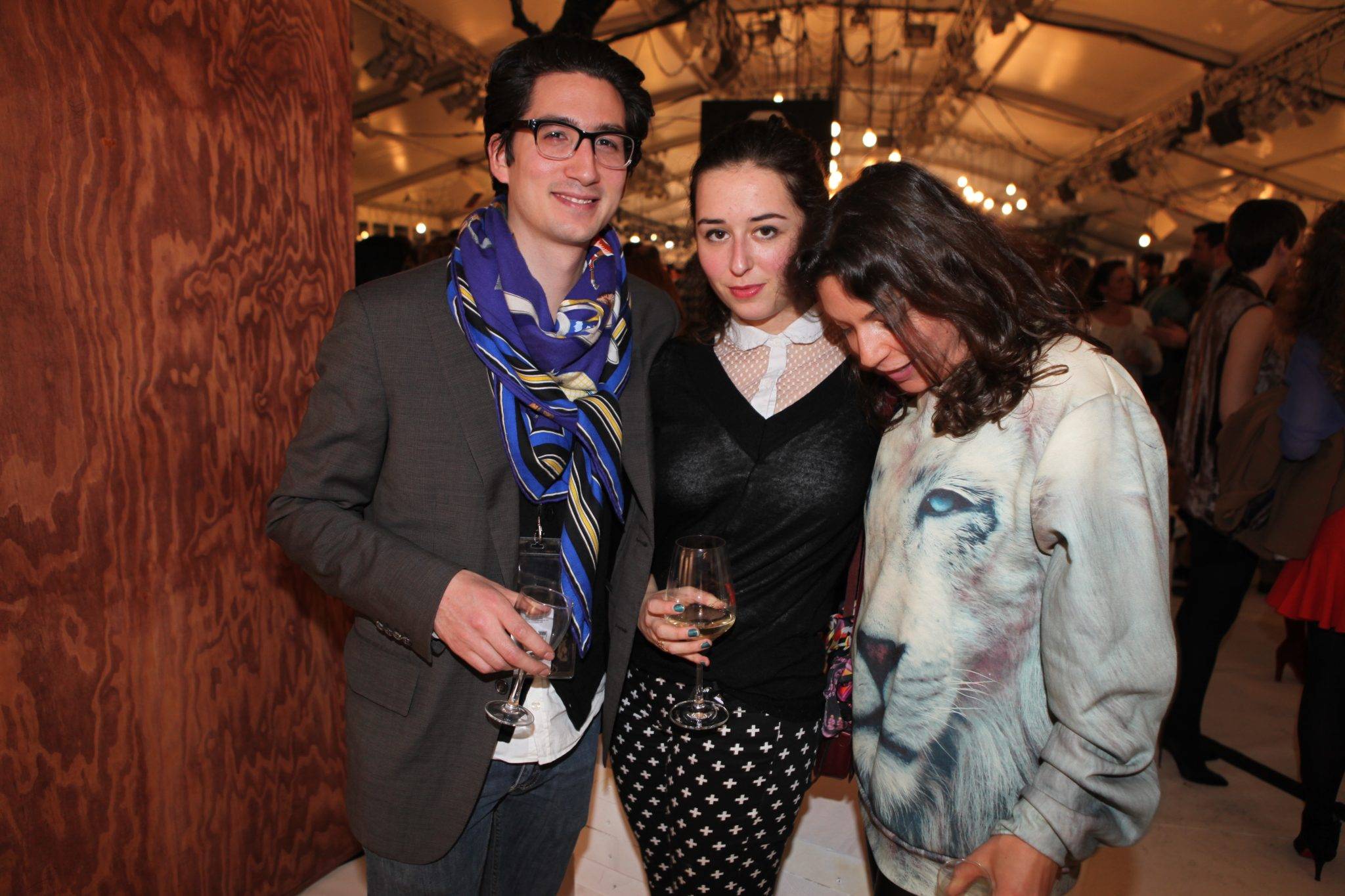  - Don’t Believe The Hype opening