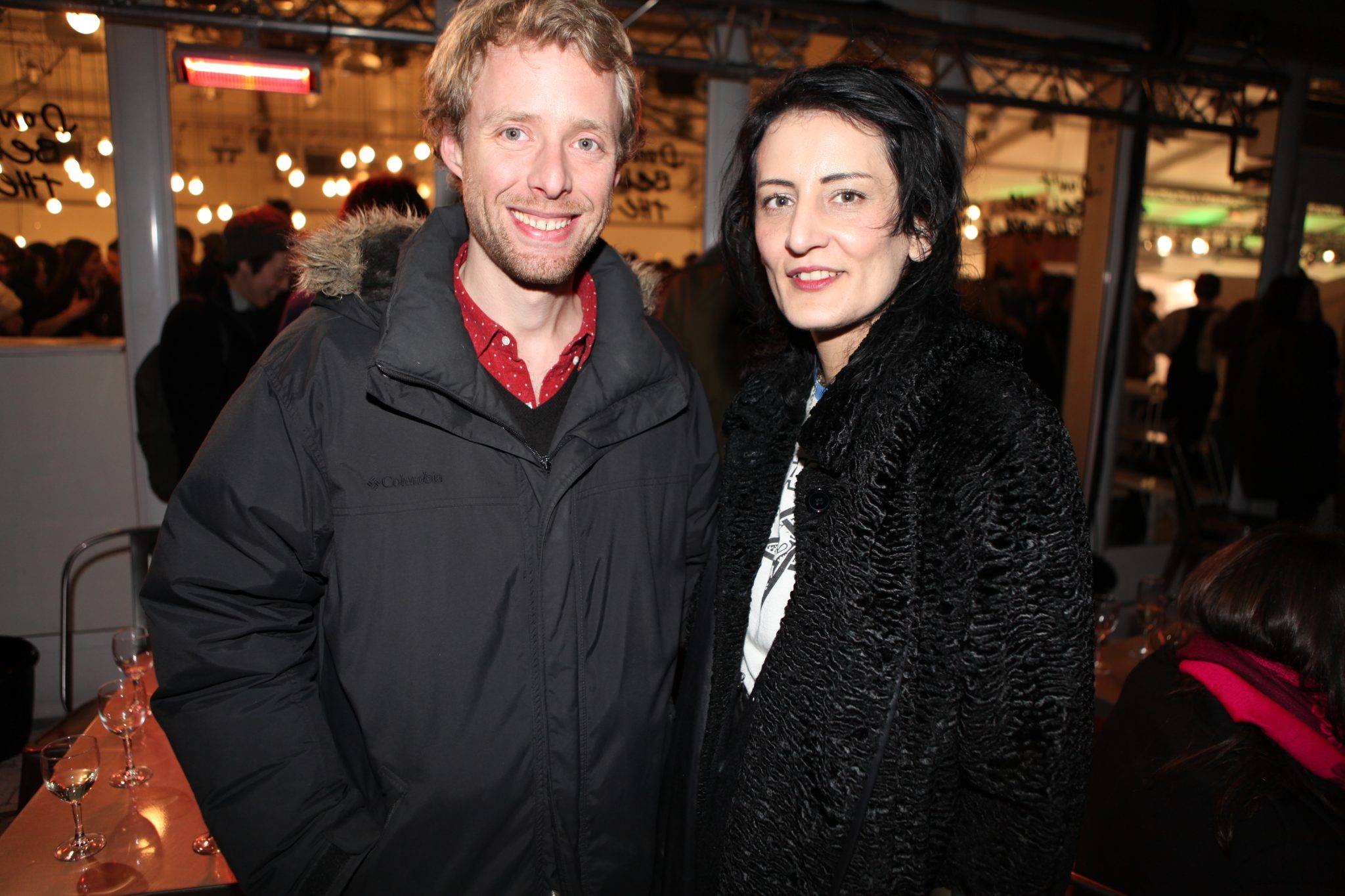  - Don’t Believe The Hype opening