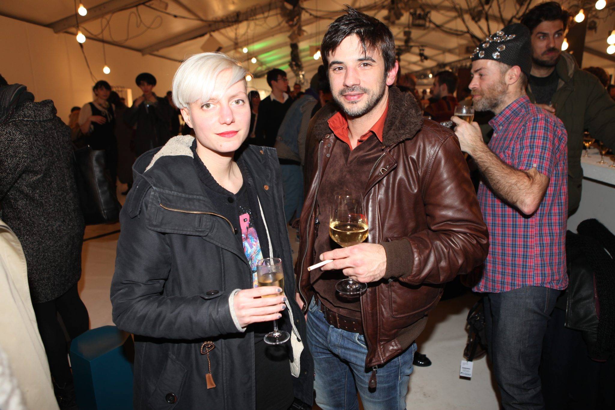  - Don’t Believe The Hype opening