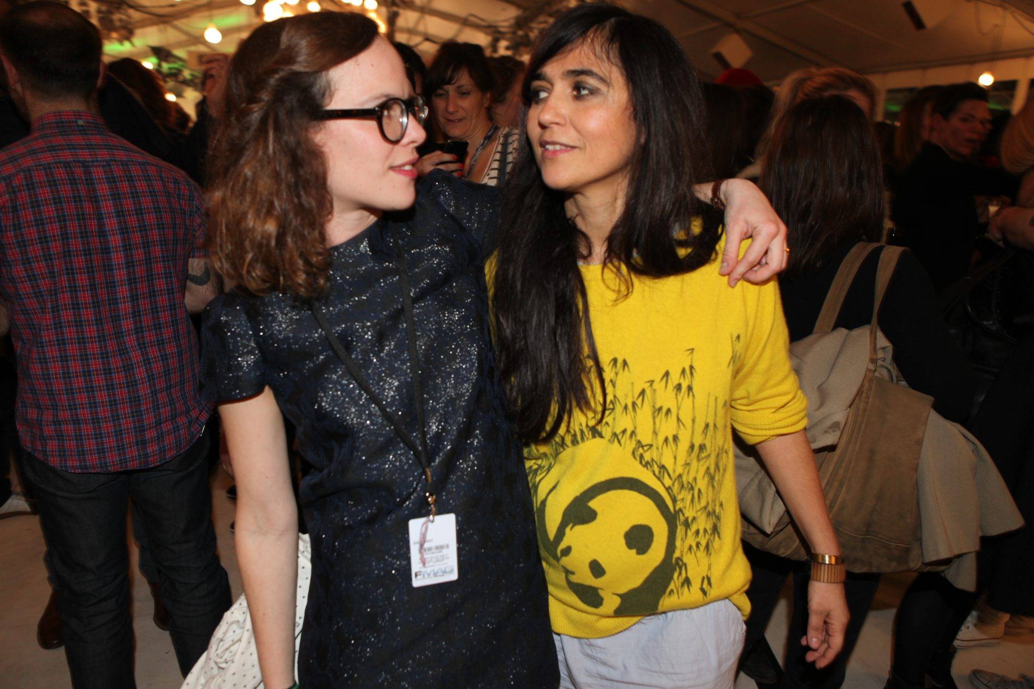  - Don’t Believe The Hype opening