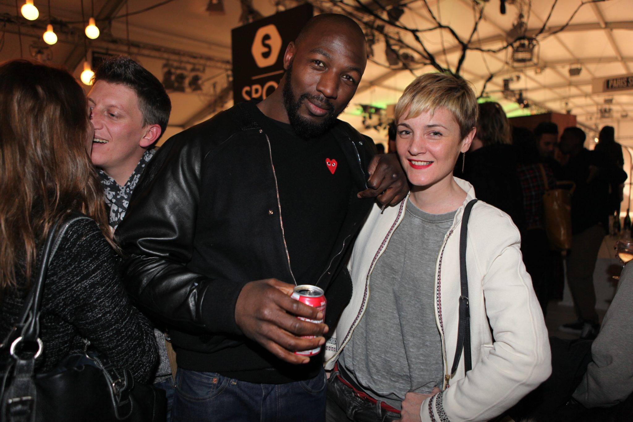  - Don’t Believe The Hype opening