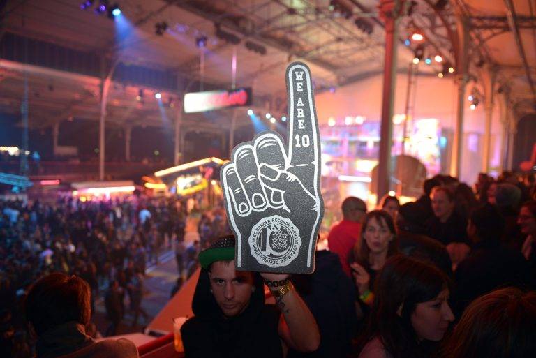 Ed Banger 10th Anniversary