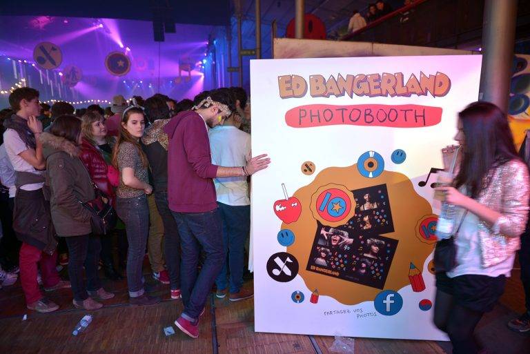 Ed Banger 10th Anniversary