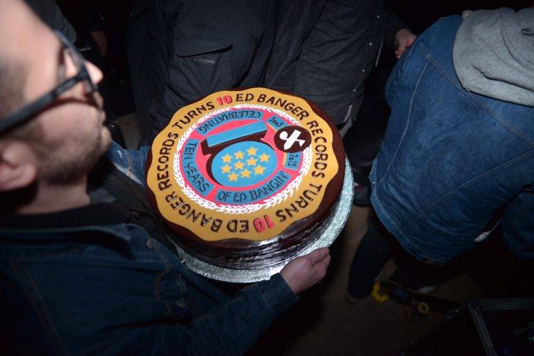 Ed Banger 10th Anniversary