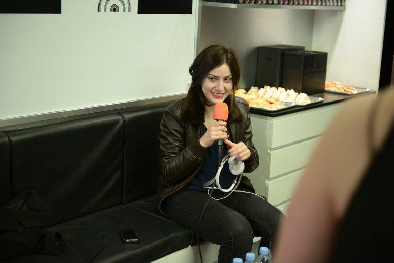  - Radio Garage avec M.A.C Cosmetics
