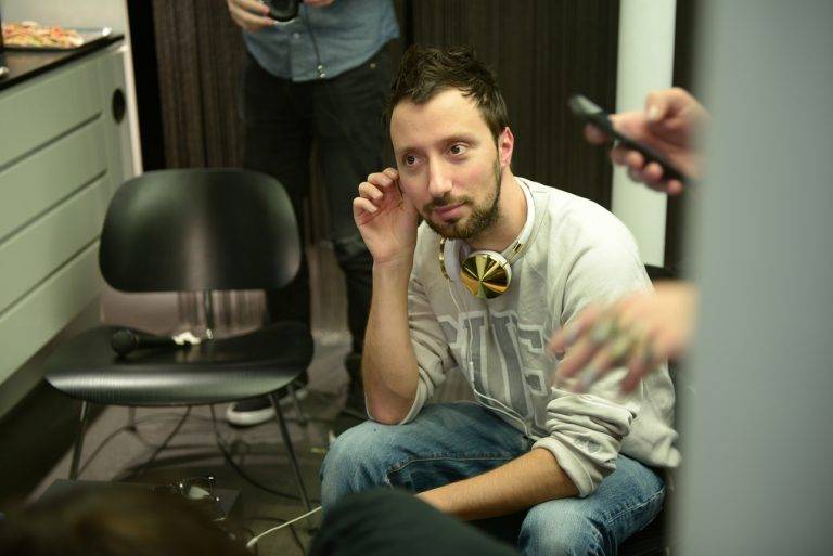  - Radio Garage avec M.A.C Cosmetics