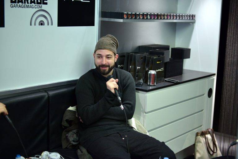  - Radio Garage avec M.A.C Cosmetics