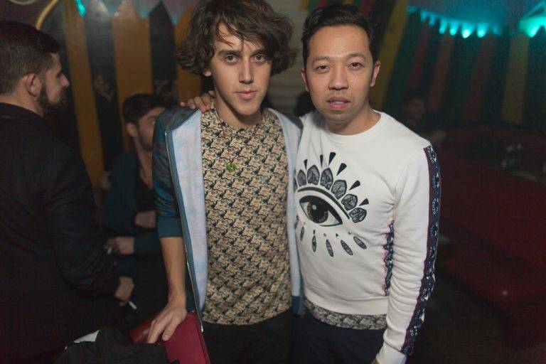  - Kenzo afterparty