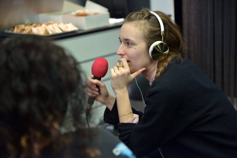  - Radio Garage avec M.A.C Cosmetics