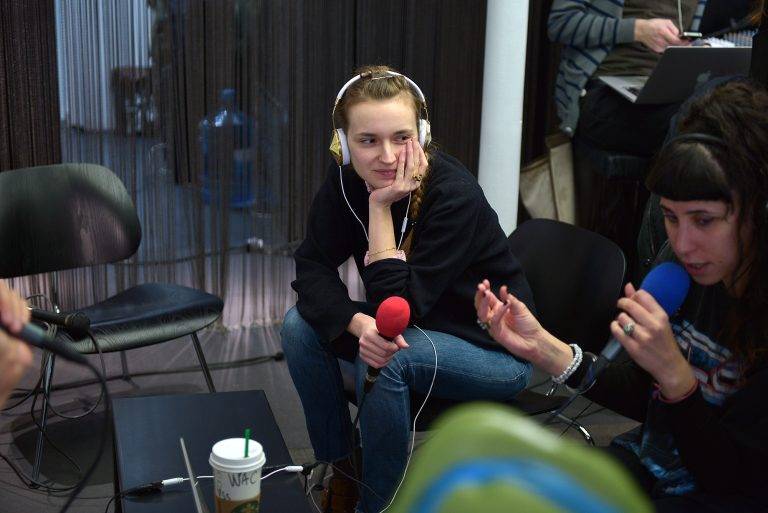  - Radio Garage avec M.A.C Cosmetics