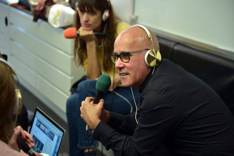  - Radio Garage avec M.A.C Cosmetics