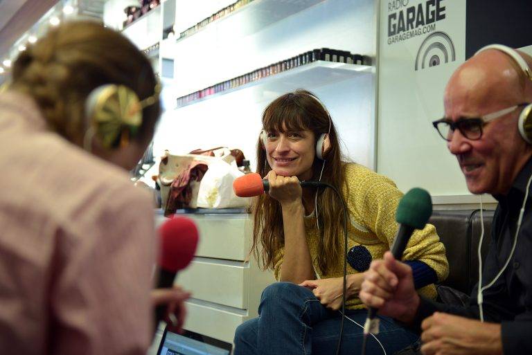  - Radio Garage avec M.A.C Cosmetics