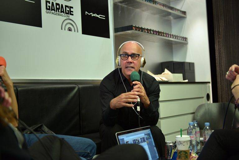  - Radio Garage avec M.A.C Cosmetics