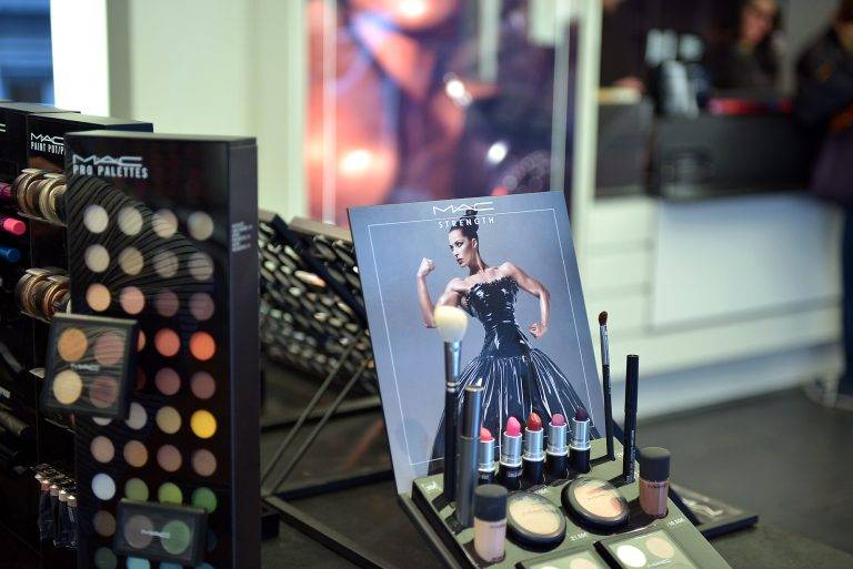 Radio Garage avec M.A.C Cosmetics