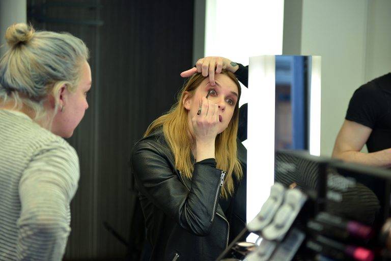  - Radio Garage avec M.A.C Cosmetics