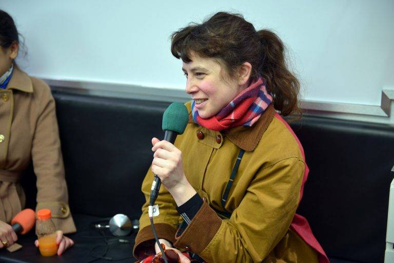  - Radio Garage avec M.A.C Cosmetics
