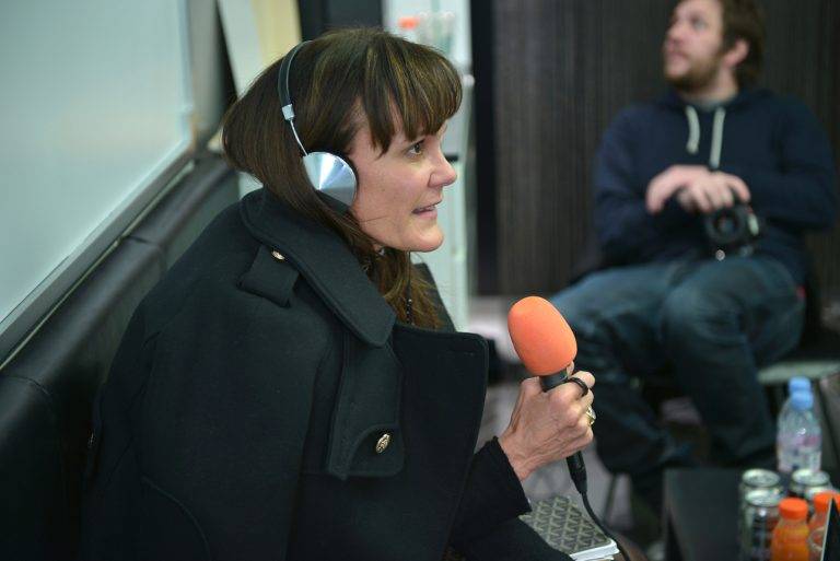  - Radio Garage avec M.A.C Cosmetics