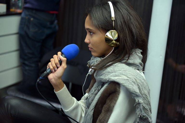  - Radio Garage avec M.A.C Cosmetics