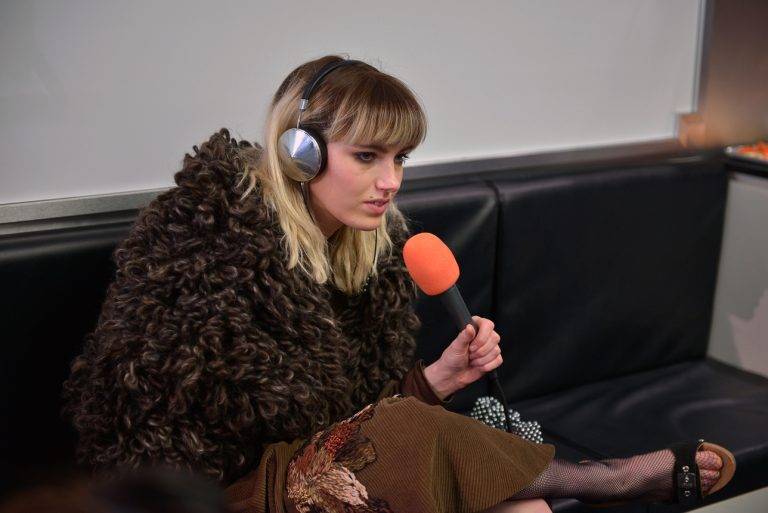  - Radio Garage avec M.A.C Cosmetics