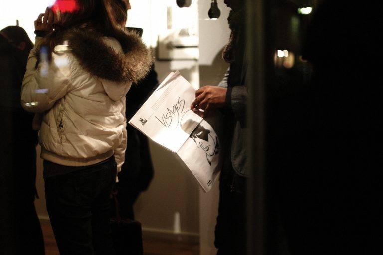 Vernissage « Visages »